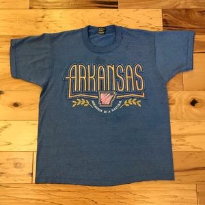 Vintage 80’s Arkansas T-Shirt